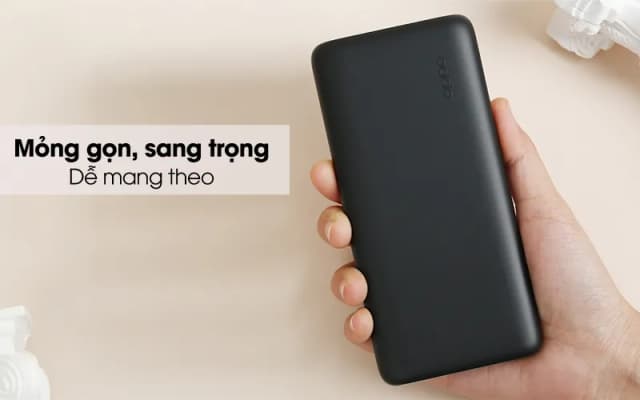 Top 1 so sánh giá Pin sạc dự phòng Polymer 10000 mAh Type C PD 20W Innostyle IMS10KGY - Xám - Tìm sản phẩm giá rẻ nhất - Ảnh 73