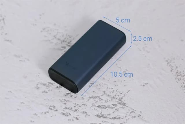 Top 1 so sánh giá Pin sạc dự phòng Polymer 10000 mAh Type C PD 20W Innostyle IMS10KGY - Xám - Tìm sản phẩm giá rẻ nhất - Ảnh 90