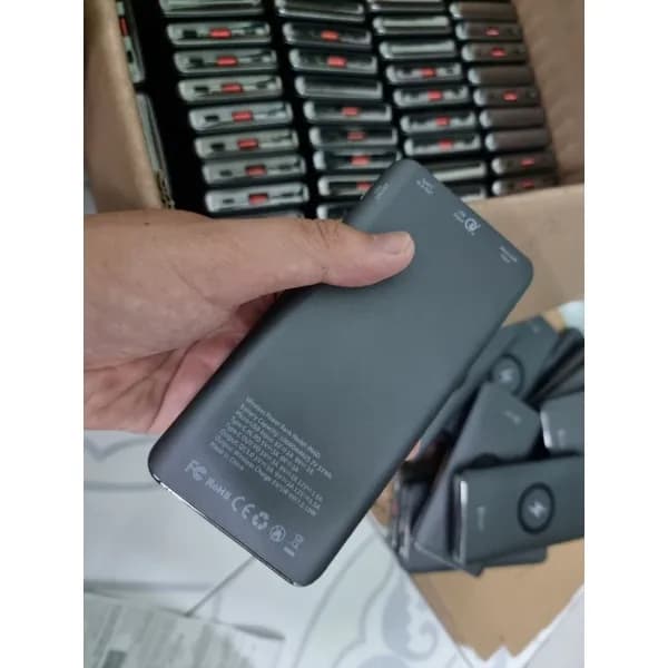 Top 1 so sánh giá Pin sạc dự phòng Polymer 10000 mAh Type C PD 20W Innostyle IMS10KGY - Xám - Tìm sản phẩm giá rẻ nhất - Ảnh 97