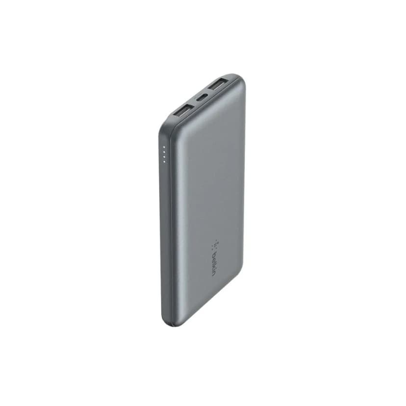 Pin sạc dự phòng Polymer 10000 mAh Type C PD 20W Innostyle IMS10KSG - Xám Nhạt - Giá rẻ nhất hôm nay - Ảnh 13