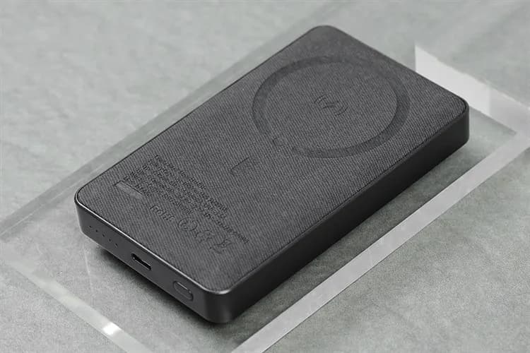 Pin sạc dự phòng Polymer 10000 mAh Type C PD 20W Innostyle IMS10KSG - Xám Nhạt - Giá rẻ nhất hôm nay - Ảnh 24
