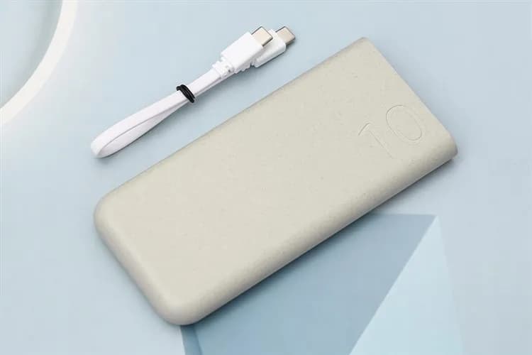 Pin sạc dự phòng Polymer 10000 mAh Type C PD 20W Innostyle IMS10KSG - Xám Nhạt - Giá rẻ nhất hôm nay - Ảnh 35
