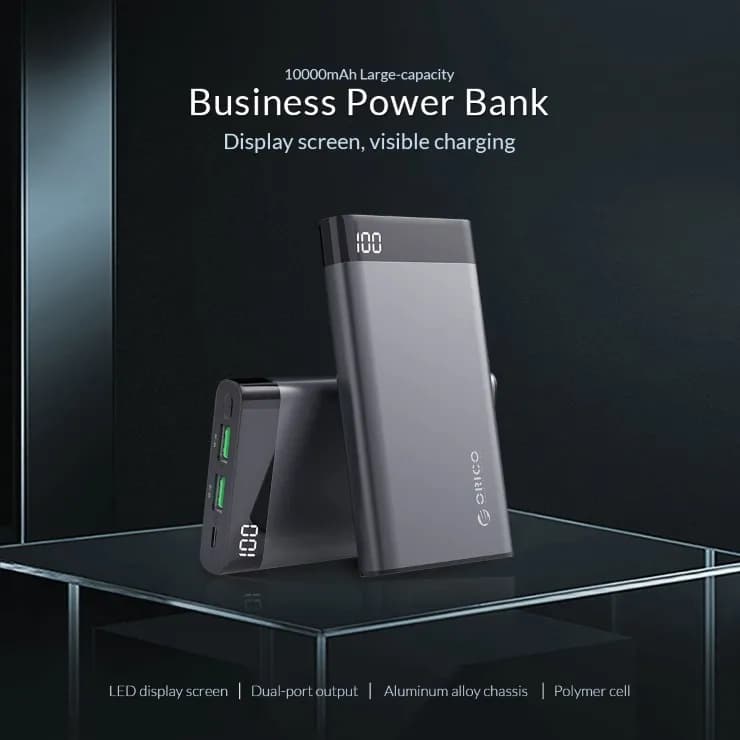 Pin sạc dự phòng Polymer 10000 mAh Type C PD 20W Innostyle IMS10KSG - Xám Nhạt - Giá rẻ nhất hôm nay - Ảnh 42