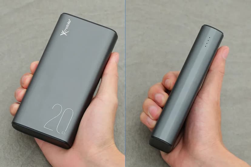 Pin sạc dự phòng Polymer 10000 mAh Type C PD 20W Innostyle IMS10KSG - Xám Nhạt - Giá rẻ nhất hôm nay - Ảnh 45