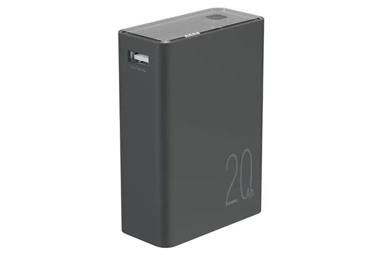 Pin sạc dự phòng Polymer 10000 mAh Type C PD 20W Innostyle IMS10KSG - Xám Nhạt - Giá rẻ nhất hôm nay - Ảnh 52