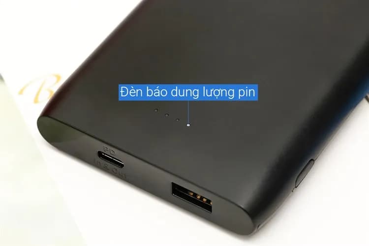 Pin sạc dự phòng Polymer 10000 mAh Type C PD 20W Innostyle IMS10KSG - Xám Nhạt - Giá rẻ nhất hôm nay - Ảnh 60