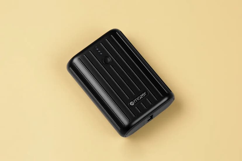 Pin sạc dự phòng Polymer 10000 mAh Type C PD 20W Innostyle IMS10KSG - Xám Nhạt - Giá rẻ nhất hôm nay - Ảnh 63