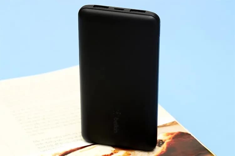 Pin sạc dự phòng Polymer 10000 mAh Type C PD 20W Innostyle IMS10KSG - Xám Nhạt - Giá rẻ nhất hôm nay - Ảnh 64