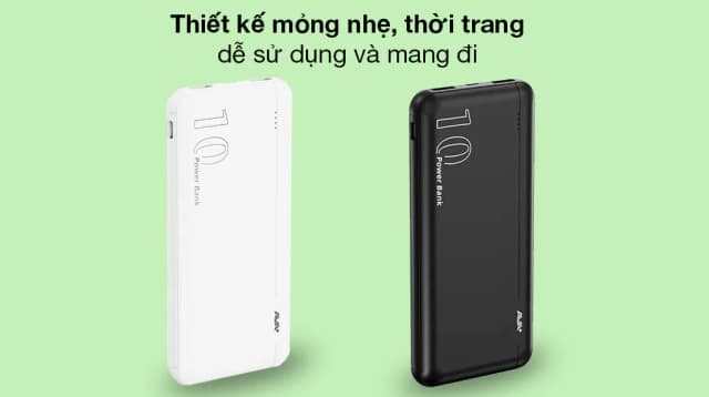 Top 1 so sánh giá Pin sạc dự phòng Polymer 10000 mAh Type C PD 20W Innostyle IMS10KSG - Xám Nhạt - Tìm sản phẩm giá rẻ nhất - Ảnh 65