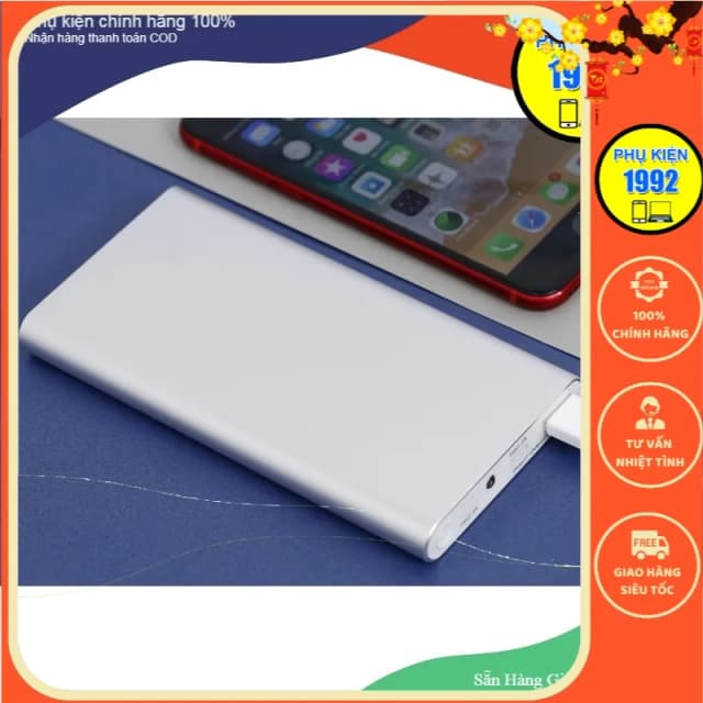 Top 1 so sánh giá Pin sạc dự phòng Polymer 10000 mAh Type C PD 20W Innostyle IMS10KSG - Xám Nhạt - Tìm sản phẩm giá rẻ nhất - Ảnh 66