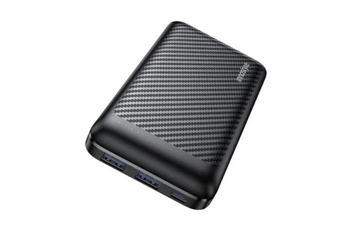 Pin sạc dự phòng Polymer 10000 mAh Type C PD 20W Innostyle IMS10KSG - Xám Nhạt - Giá rẻ nhất hôm nay - Ảnh 78