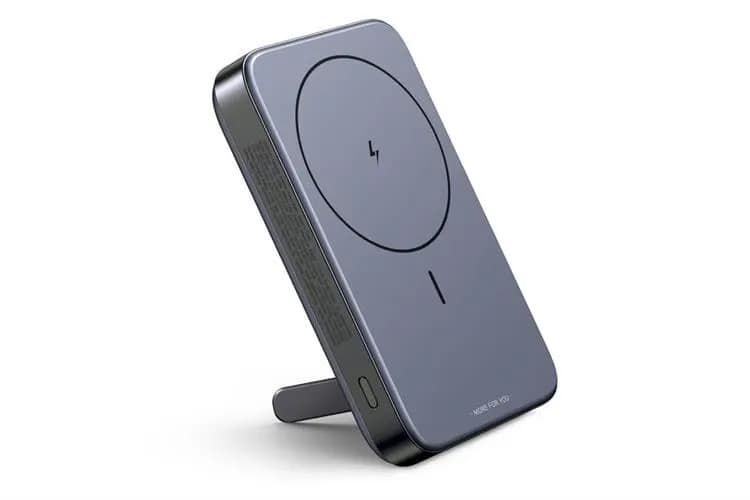 Pin sạc dự phòng Polymer 10000 mAh Type C PD 20W Innostyle IMS10KSG - Xám Nhạt - Giá rẻ nhất hôm nay - Ảnh 81