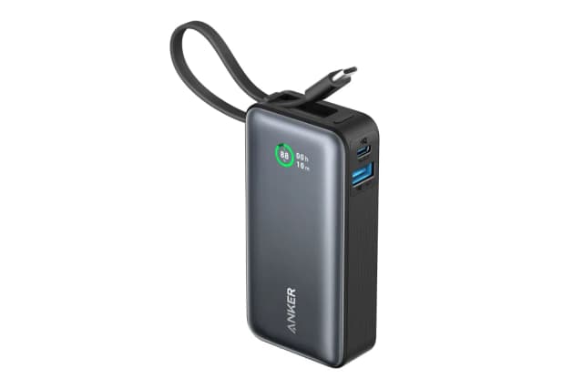 Top 1 so sánh giá Pin sạc dự phòng Polymer 10000 mAh Type C PD 20W Innostyle IMS10KSG - Xám Nhạt - Tìm sản phẩm giá rẻ nhất - Ảnh 82