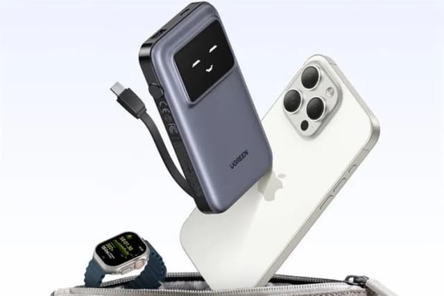 Top 1 so sánh giá Pin sạc dự phòng Polymer 10000 mAh Type C PD 20W Innostyle IMS10KSG - Xám Nhạt - Tìm sản phẩm giá rẻ nhất - Ảnh 94