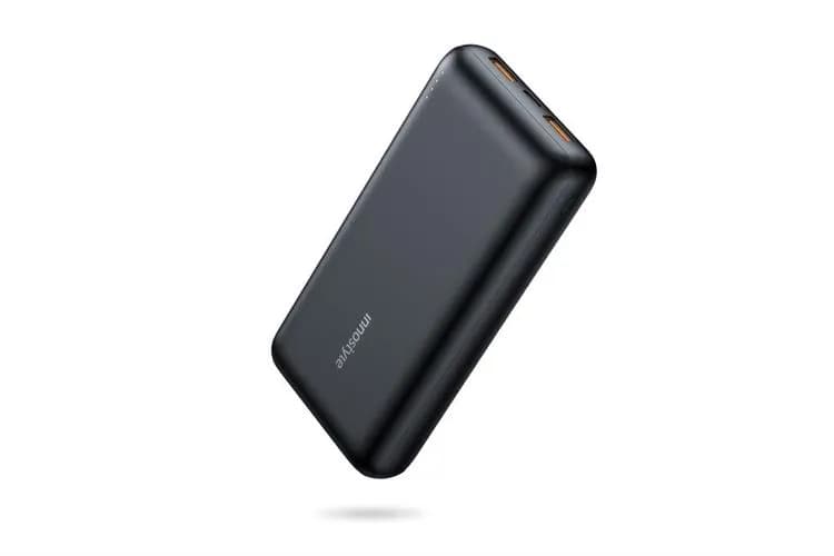 Pin sạc dự phòng Polymer 10000 mAh Type C PD 20W Innostyle IMS10KSG - Xám Nhạt - Giá rẻ nhất hôm nay - Ảnh 95