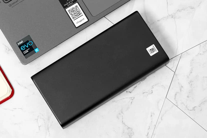 Pin sạc dự phòng Polymer 10000 mAh Type C PD 20W Innostyle IMS10KSG - Xám Nhạt - Giá rẻ nhất hôm nay - Ảnh 98