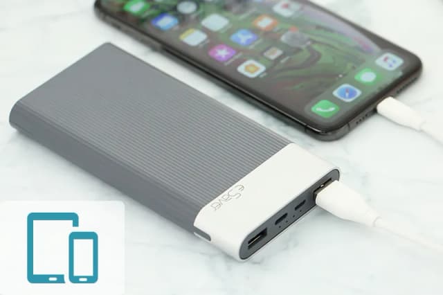 Top 1 so sánh giá Pin sạc dự phòng Polymer 10000 mAh Type C PD 20W Innostyle IMS10KSG - Xám Nhạt - Tìm sản phẩm giá rẻ nhất - Ảnh 99