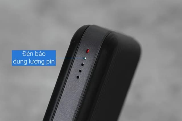 Top 1 so sánh giá Pin sạc dự phòng Polymer 10000 mAh Type C PD 20W Innostyle IMS10KSG - Xám Nhạt - Tìm sản phẩm giá rẻ nhất - Ảnh 100