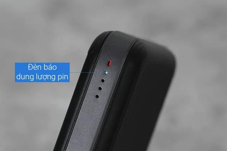 Pin sạc dự phòng Polymer 10000 mAh Type C PD 20W Innostyle IMS10KSG - Xám Nhạt - Giá rẻ nhất hôm nay - Ảnh 100
