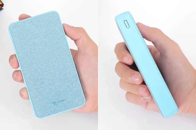 Top 1 so sánh giá Pin sạc dự phòng Polymer 10000 mAh Type C PD 20W Innostyle IQ20BB - Xanh - Tìm sản phẩm giá rẻ nhất - Ảnh 50