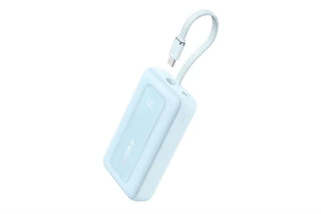 Top 1 so sánh giá Pin sạc dự phòng Polymer 10000 mAh Type C PD 20W Innostyle IQ20BB - Xanh - Tìm sản phẩm giá rẻ nhất - Ảnh 52