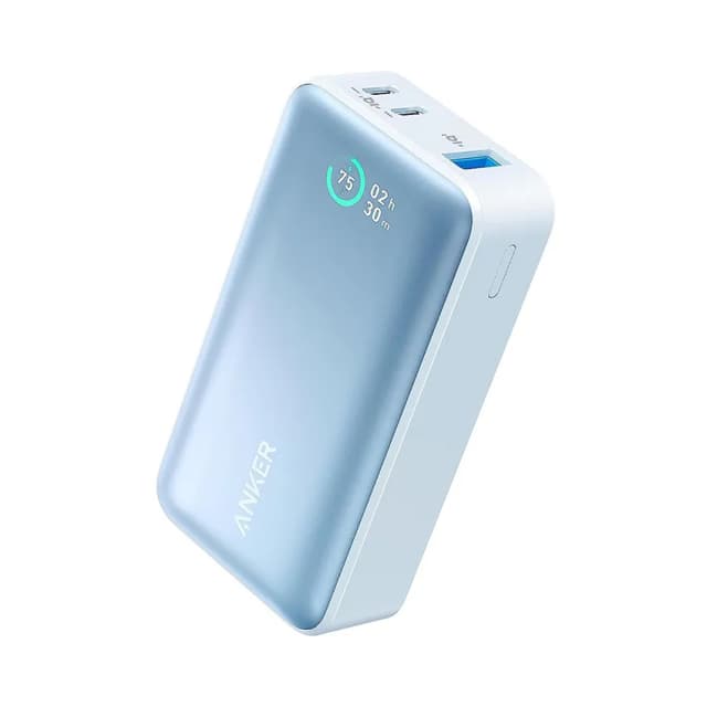 Top 1 so sánh giá Pin sạc dự phòng Polymer 10000 mAh Type C PD 20W Innostyle IQ20BB - Xanh - Tìm sản phẩm giá rẻ nhất - Ảnh 98