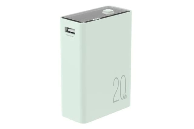 Top 1 so sánh giá Pin sạc dự phòng Polymer 10000 mAh Type C PD 20W Innostyle IQ20BB - Xanh - Tìm sản phẩm giá rẻ nhất - Ảnh 100