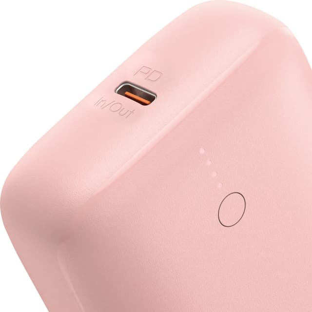 Top 1 so sánh giá Pin sạc dự phòng Polymer 10000 mAh Type C PD 20W Innostyle IQ20BP - Hồng - Tìm sản phẩm giá rẻ nhất - Ảnh 48