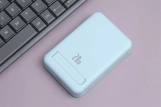 Top 1 so sánh giá Pin sạc dự phòng Polymer 10000 mAh Type C PD 20W Innostyle IQ20BP - Hồng - Tìm sản phẩm giá rẻ nhất - Ảnh 68