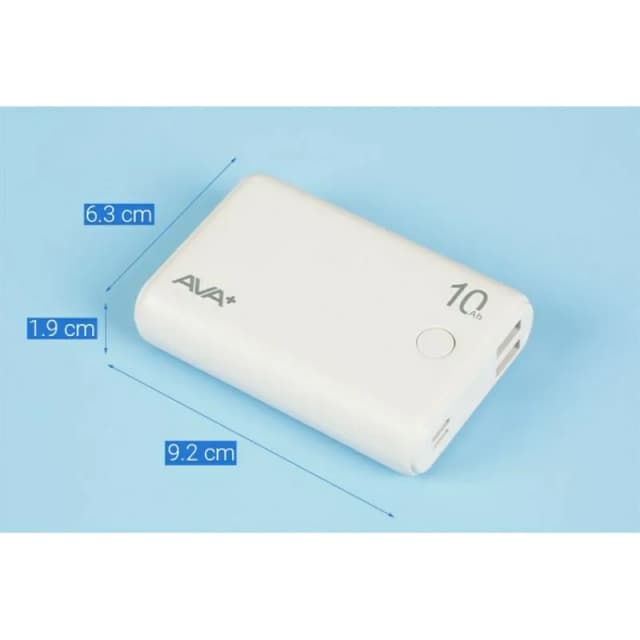 Top 1 so sánh giá Pin sạc dự phòng Polymer 10000 mAh Type C PD 20W Innostyle IQ20BP - Hồng - Tìm sản phẩm giá rẻ nhất - Ảnh 76