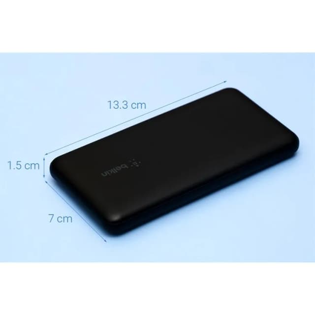 Top 1 so sánh giá Pin sạc dự phòng Polymer 10000 mAh Type C PD 20W Innostyle IW202BP - Hồng - Tìm sản phẩm giá rẻ nhất - Ảnh 12