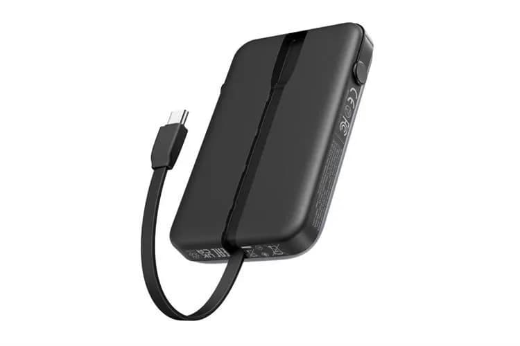 Pin sạc dự phòng Polymer 10000 mAh Type C PD 30W Innostyle TM31BB kèm cáp Type C - Xanh - Giá rẻ nhất hôm nay - Ảnh 33