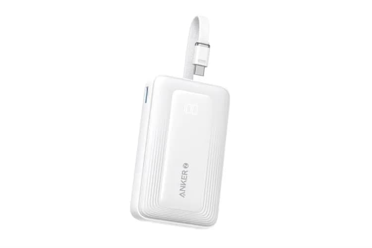 Pin sạc dự phòng Polymer 10000 mAh Type C PD 30W Innostyle TM31BB kèm cáp Type C - Xanh - Giá rẻ nhất hôm nay - Ảnh 60