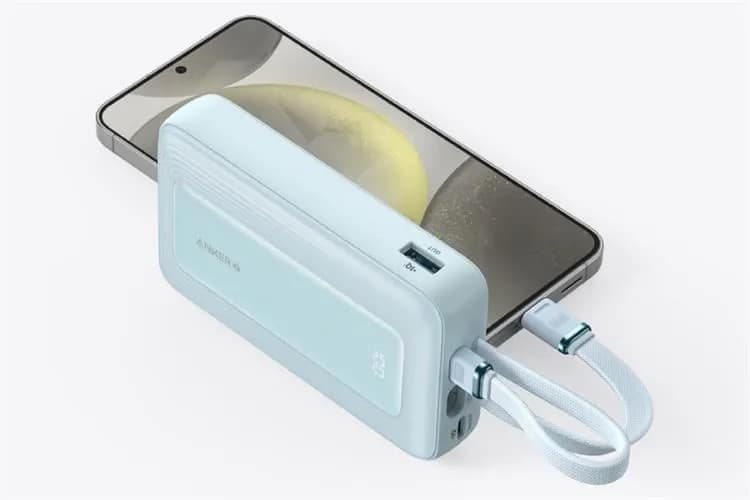 Pin sạc dự phòng Polymer 10000 mAh Type C PD 30W Innostyle TM31BB kèm cáp Type C - Xanh - Giá rẻ nhất hôm nay - Ảnh 61