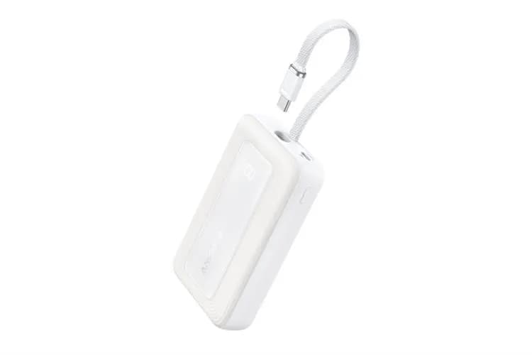 Pin sạc dự phòng Polymer 10000 mAh Type C PD 30W Innostyle TM31BB kèm cáp Type C - Xanh - Giá rẻ nhất hôm nay - Ảnh 65