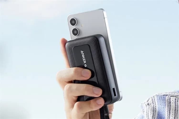 Pin sạc dự phòng Polymer 10000 mAh Type C PD 30W Innostyle TM31BB kèm cáp Type C - Xanh - Giá rẻ nhất hôm nay - Ảnh 75