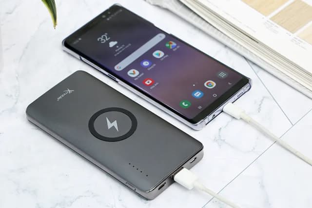 Top 1 so sánh giá Pin sạc dự phòng Polymer 10000 mAh Type C PD 30W Innostyle TM31BB kèm cáp Type C - Xanh - Tìm sản phẩm giá rẻ nhất - Ảnh 83