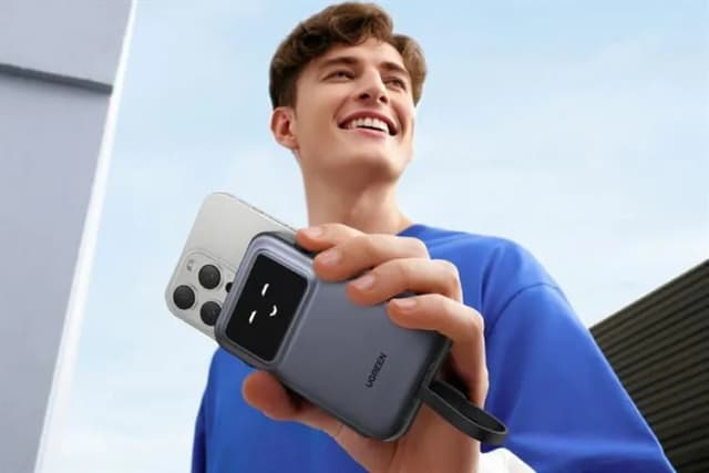 Top 1 so sánh giá Pin sạc dự phòng Polymer 10000 mAh Type C PD 30W Innostyle TM31BB kèm cáp Type C - Xanh - Tìm sản phẩm giá rẻ nhất - Ảnh 85