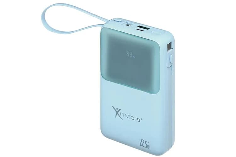 Pin sạc dự phòng Polymer 10000 mAh Type C PD 30W Innostyle TM31BB kèm cáp Type C - Xanh - Giá rẻ nhất hôm nay - Ảnh 87