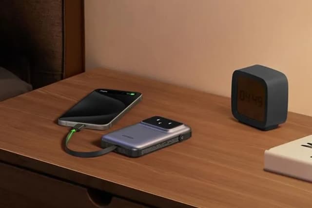 Top 1 so sánh giá Pin sạc dự phòng Polymer 10000 mAh Type C PD 30W Innostyle TM31BB kèm cáp Type C - Xanh - Tìm sản phẩm giá rẻ nhất - Ảnh 99