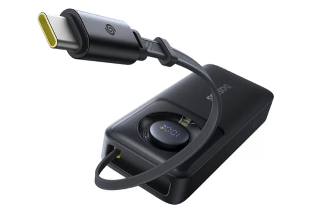 Top 1 so sánh giá Pin sạc dự phòng Polymer 10000 mAh Type C PD 30W Innostyle TM31BLK kèm cáp Type C - Đen - Tìm sản phẩm giá rẻ nhất - Ảnh 15