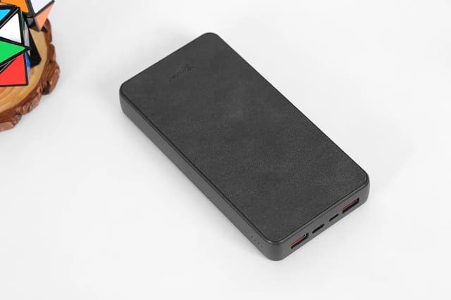 Top 1 so sánh giá Pin sạc dự phòng Polymer 10000 mAh Type C PD 30W Innostyle TM31BLK kèm cáp Type C - Đen - Tìm sản phẩm giá rẻ nhất - Ảnh 69