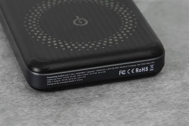 Top 1 so sánh giá Pin sạc dự phòng Polymer 10000 mAh Type C PD 30W Innostyle TM31BLK kèm cáp Type C - Đen - Tìm sản phẩm giá rẻ nhất - Ảnh 92