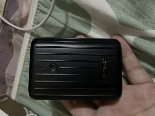 Top 1 so sánh giá Pin sạc dự phòng Polymer 10000 mAh Type C PD 30W Innostyle TM31BLK kèm cáp Type C - Đen - Tìm sản phẩm giá rẻ nhất - Ảnh 98