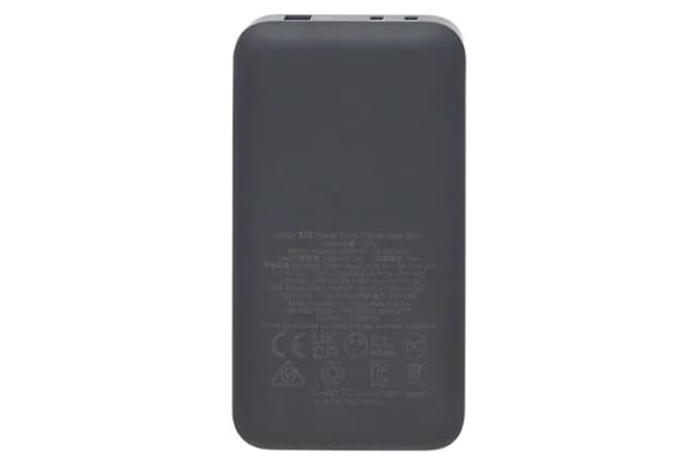 Top 1 so sánh giá Pin sạc dự phòng Polymer 10000 mAh Type C PD QC 3.0 20W Innostyle IM20PDGY - Xám - Tìm sản phẩm giá rẻ nhất - Ảnh 20