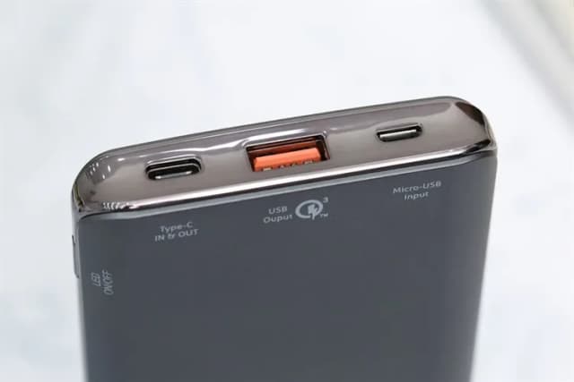 Top 1 so sánh giá Pin sạc dự phòng Polymer 10000 mAh Type C PD QC 3.0 20W Innostyle IM20PDGY - Xám - Tìm sản phẩm giá rẻ nhất - Ảnh 71