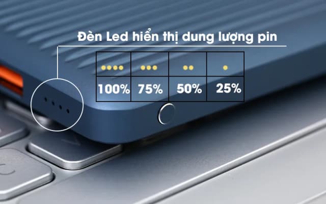 Top 1 so sánh giá Pin sạc dự phòng Polymer 10000 mAh Type C PD QC 3.0 20W Innostyle IM20PDGY - Xám - Tìm sản phẩm giá rẻ nhất - Ảnh 82