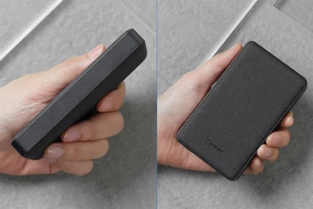 Top 1 so sánh giá Pin sạc dự phòng Polymer 10000 mAh Type C PD QC 3.0 20W Innostyle IM20PDGY - Xám - Tìm sản phẩm giá rẻ nhất - Ảnh 90