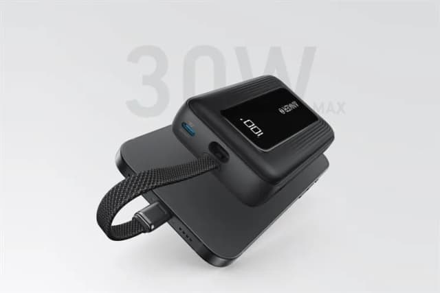 Top 1 so sánh giá Pin sạc dự phòng Polymer 10000 mAh Type C PD QC 3.0 20W Innostyle IM20PDSLV - Bạc - Tìm sản phẩm giá rẻ nhất - Ảnh 94