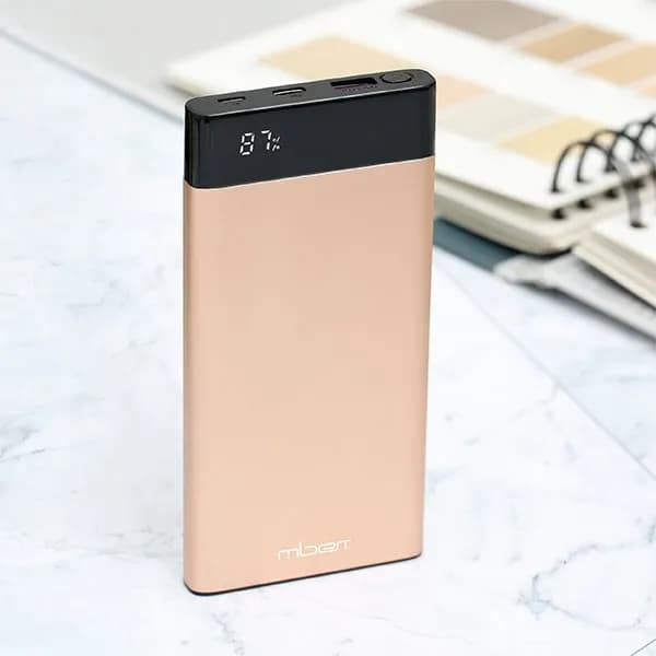 Top 1 so sánh giá Pin sạc dự phòng Polymer 10000 mAh Type C PD QC 3.0 20W Innostyle IM20PDTG - Vàng - Tìm sản phẩm giá rẻ nhất - Ảnh 77